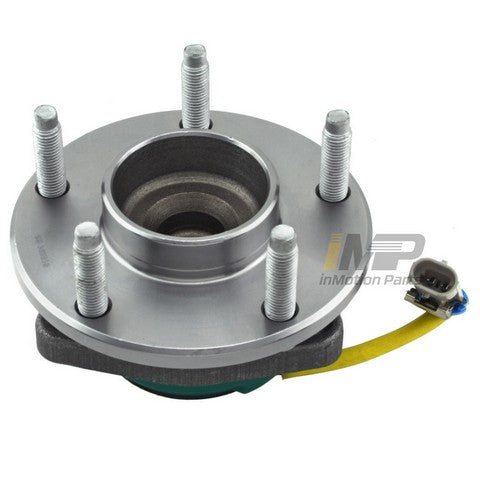 WJB Wheel Bearing and Hub Assembly P/N:WA513291 Fits: Cadillac Xlr 2009, Chevrolet Corvette 13-09 - Image 2