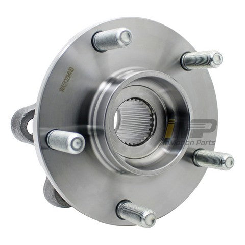 WJB Wheel Bearing and Hub Assembly P/N:WA513294HD Fits: Nissan Altima 13-07 - Image 4
