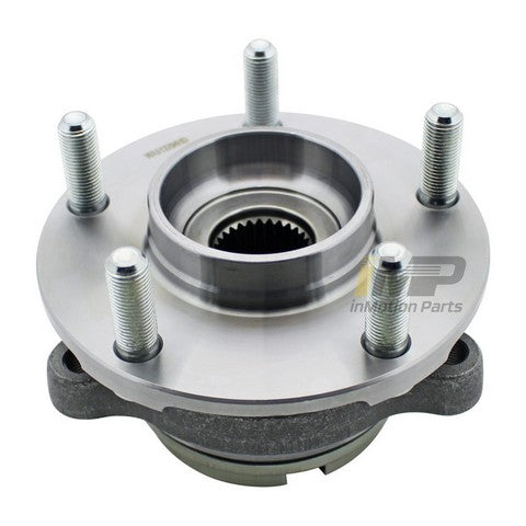 WJB Wheel Bearing and Hub Assembly P/N:WA513294HD Fits: Nissan Altima 13-07 - Image 3