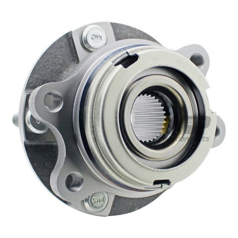 WJB Wheel Bearing and Hub Assembly P/N:WA513294HD Fits: Nissan Altima 13-07 - Image 2