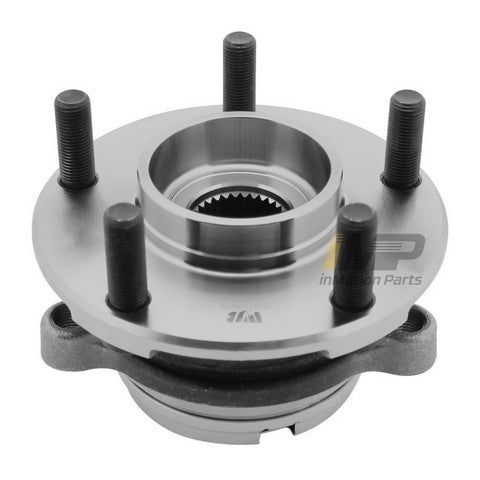 WJB Wheel Bearing and Hub Assembly P/N:WA513296HD Fits: Infiniti Jx35 2013, Infiniti Qx50 21-19, Infiniti Qx60 20-16, Nissan Altima 18-07, Nissan Maxima 21-09, Nissan Murano 23-15, Nissan Pathfinder 20-13, Nissan Pathfinder 2022 - Image 3