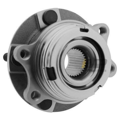 WJB Wheel Bearing and Hub Assembly P/N:WA513296HD Fits: Infiniti Jx35 2013, Infiniti Qx50 21-19, Infiniti Qx60 20-16, Nissan Altima 18-07, Nissan Maxima 21-09, Nissan Murano 23-15, Nissan Pathfinder 20-13, Nissan Pathfinder 2022 - Image 2