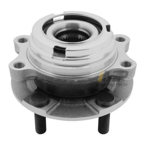 WJB Wheel Bearing and Hub Assembly P/N:WA513296HD Fits: Infiniti Jx35 2013, Infiniti Qx50 21-19, Infiniti Qx60 20-16, Nissan Altima 18-07, Nissan Maxima 21-09, Nissan Murano 23-15, Nissan Pathfinder 20-13, Nissan Pathfinder 2022 - Image 1