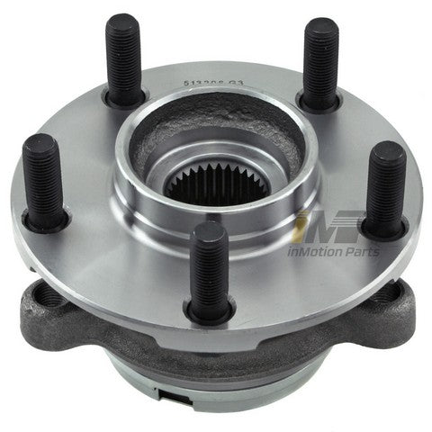 WJB Wheel Bearing and Hub Assembly P/N:WA513296 Fits: Infiniti Jx35 2013, Infiniti Qx50 21-19, Infiniti Qx60 20-14, Nissan Altima 18-07, Nissan Maxima 14-09, Nissan Maxima 21-16, Nissan Murano 18-15, Nissan Pathfinder 20-13 - Image 2