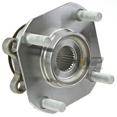 WJB Wheel Bearing and Hub Assembly P/N:WA513297 Fits: Nissan Sentra 12-07 - Image 1