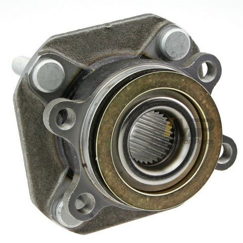 WJB Wheel Bearing and Hub Assembly P/N:WA513297 Fits: Nissan Sentra 12-07 - Image 3