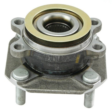 WJB Wheel Bearing and Hub Assembly P/N:WA513297 Fits: Nissan Sentra 12-07 - Image 2