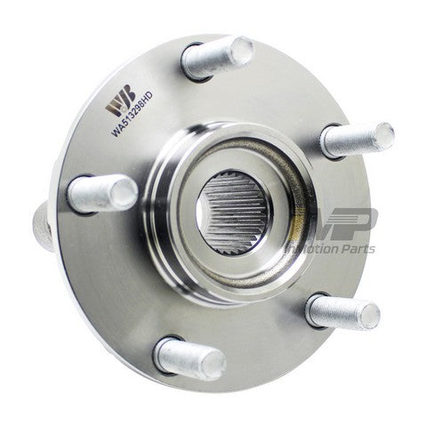 WJB Wheel Bearing and Hub Assembly P/N:WA513298HD Fits: Nissan Rogue 13-08, Nissan Rogue Select 15-14, Nissan Sentra 12-07, Renault Koleos 15-14 - Image 2