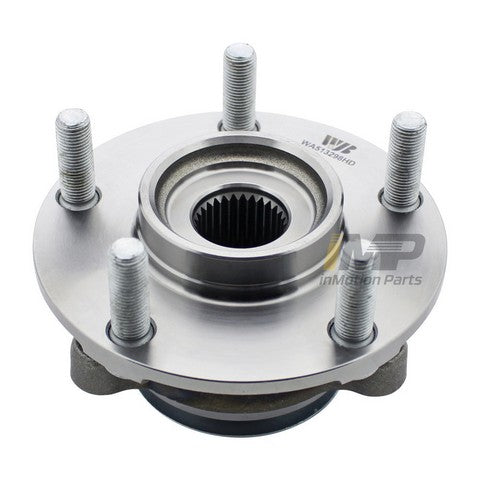 WJB Wheel Bearing and Hub Assembly P/N:WA513298HD Fits: Nissan Rogue 13-08, Nissan Rogue Select 15-14, Nissan Sentra 12-07, Renault Koleos 15-14 - Image 1
