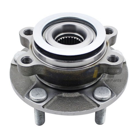 WJB Wheel Bearing and Hub Assembly P/N:WA513298HD Fits: Nissan Rogue 13-08, Nissan Rogue Select 15-14, Nissan Sentra 12-07, Renault Koleos 15-14 - Image 3