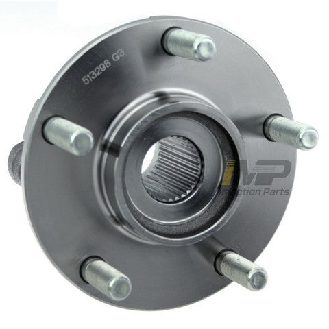 WJB Wheel Bearing and Hub Assembly P/N:WA513298 Fits: Nissan Rogue 13-08, Nissan Rogue Select 15-14, Nissan Sentra 12-07 - Image 1