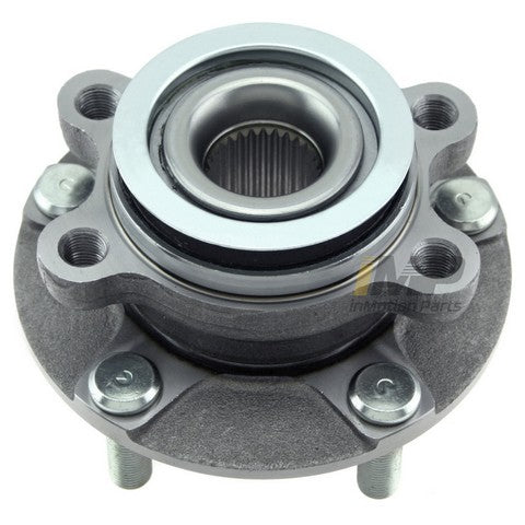 WJB Wheel Bearing and Hub Assembly P/N:WA513298 Fits: Nissan Rogue 13-08, Nissan Rogue Select 15-14, Nissan Sentra 12-07 - Image 2