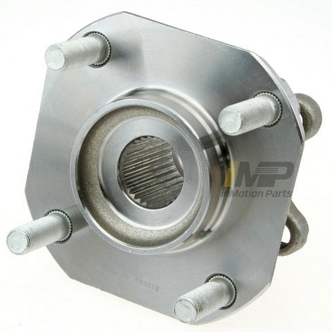 WJB Wheel Bearing and Hub Assembly P/N:WA513299 Fits: Nissan Sentra 12-07 - Image 3