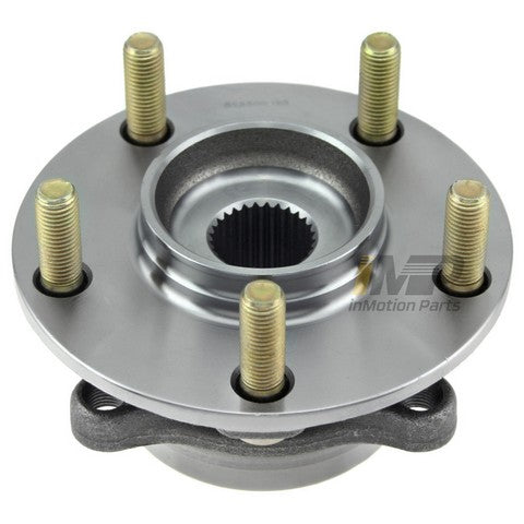 WJB Wheel Bearing and Hub Assembly P/N:WA513300 Fits: Mitsubishi Lancer 15-08 - Image 3