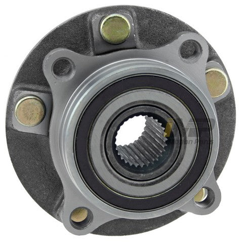 WJB Wheel Bearing and Hub Assembly P/N:WA513300 Fits: Mitsubishi Lancer 15-08 - Image 2