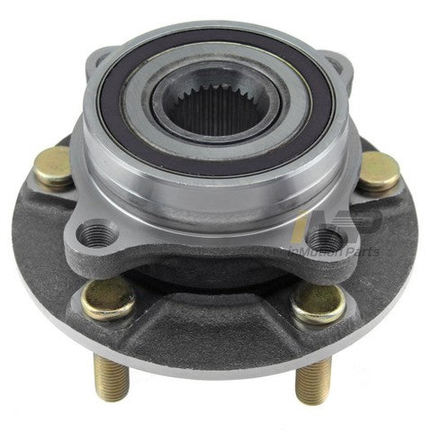 WJB Wheel Bearing and Hub Assembly P/N:WA513300 Fits: Mitsubishi Lancer 15-08 - Image 1