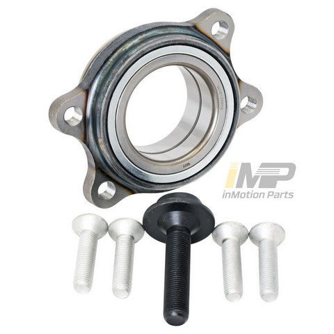 WJB Wheel Bearing Assembly Kit P/N:WA513301K Fits: Audi A4, Audi A4 Quattro, Audi A5, Audi A5 Quattro, Audi A6, Audi A6 Quattro, Audi A7 Quattro, Audi A8 Quattro, Audi Allroad, Audi Q5 - Image 1