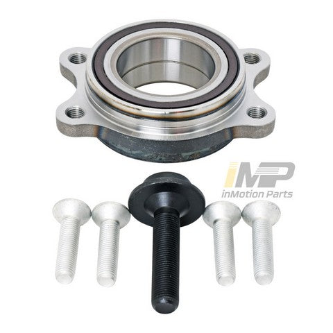WJB Wheel Bearing Assembly Kit P/N:WA513301K Fits: Audi A4, Audi A4 Quattro, Audi A5, Audi A5 Quattro, Audi A6, Audi A6 Quattro, Audi A7 Quattro, Audi A8 Quattro, Audi Allroad, Audi Q5 - Image 2