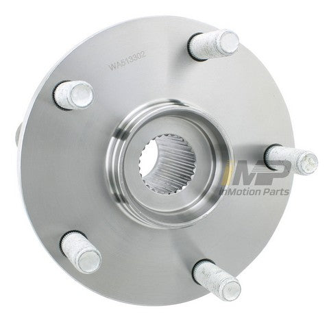 WJB Wheel Bearing and Hub Assembly P/N:WA513302 Fits: Subaru Ascent 2019, Subaru Forester 20-19, Subaru Impreza 14-04, Subaru Legacy 20-15, Subaru Outback 20-15, Subaru Wrx Sti 14-13 - Image 2