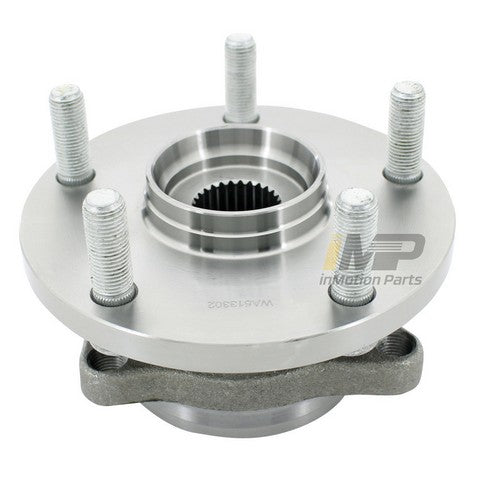 WJB Wheel Bearing and Hub Assembly P/N:WA513302 Fits: Subaru Ascent 2019, Subaru Forester 20-19, Subaru Impreza 14-04, Subaru Legacy 20-15, Subaru Outback 20-15, Subaru Wrx Sti 14-13 - Image 3