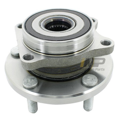 WJB Wheel Bearing and Hub Assembly P/N:WA513302 Fits: Subaru Ascent 2019, Subaru Forester 20-19, Subaru Impreza 14-04, Subaru Legacy 20-15, Subaru Outback 20-15, Subaru Wrx Sti 14-13 - Image 1