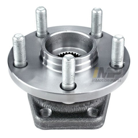 WJB Wheel Bearing and Hub Assembly P/N:WA513303 Fits: Subaru Forester 14-09, Subaru Impreza 14-08, Subaru Wrx 14-13, Subaru Xv Crosstrek 14-13 - Image 1