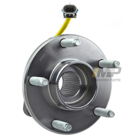WJB Wheel Bearing and Hub Assembly P/N:WA513304 Fits: Chevrolet Corvette 13-09 - Image 3