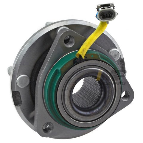 WJB Wheel Bearing and Hub Assembly P/N:WA513304 Fits: Chevrolet Corvette 13-09 - Image 2
