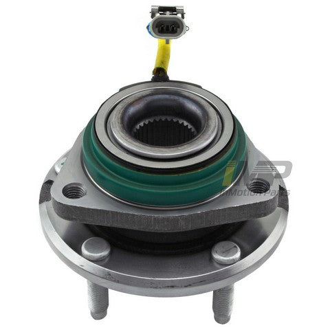 WJB Wheel Bearing and Hub Assembly P/N:WA513304 Fits: Chevrolet Corvette 13-09 - Image 1