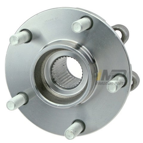 WJB Wheel Bearing and Hub Assembly P/N:WA513306 Fits: Nissan Murano 10-08, Nissan Quest 2011 - Image 2