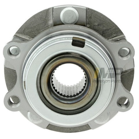 WJB Wheel Bearing and Hub Assembly P/N:WA513306 Fits: Nissan Murano 10-08, Nissan Quest 2011 - Image 1