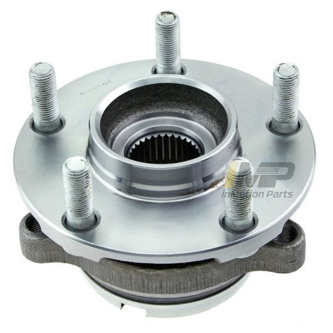 WJB Wheel Bearing and Hub Assembly P/N:WA513307 Fits: Nissan Murano 10-08, Nissan Quest 2011 - Image 1