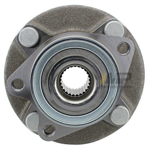 WJB Wheel Bearing and Hub Assembly P/N:WA513308 Fits: Nissan Versa 11-07 - Image 1
