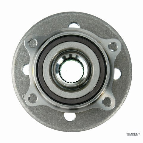 Timken Wheel Bearing and Hub Assembly P/N:513309 Fits: Mini Cooper 15-06 - Image 4