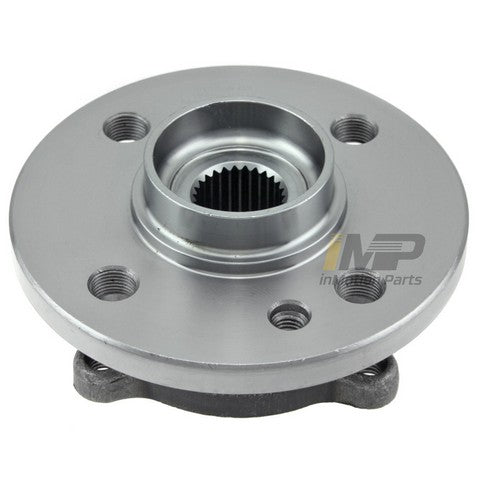 WJB Wheel Bearing and Hub Assembly P/N:WA513309 Fits: Mini Cooper 15-07 - Image 2