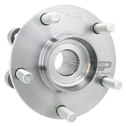 WJB Wheel Bearing and Hub Assembly P/N:WA513310HD Fits: Nissan Murano 08-03, Nissan Quest 09-04 - Image 2