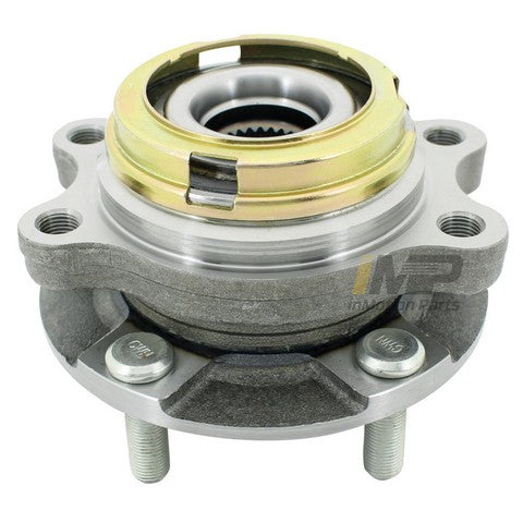 WJB Wheel Bearing and Hub Assembly P/N:WA513310HD Fits: Nissan Murano 08-03, Nissan Quest 09-04 - Image 4