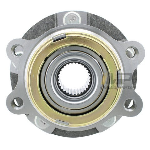 WJB Wheel Bearing and Hub Assembly P/N:WA513310HD Fits: Nissan Murano 08-03, Nissan Quest 09-04 - Image 3