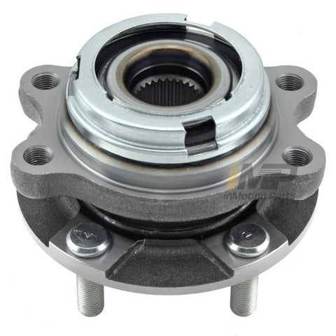 WJB Wheel Bearing and Hub Assembly P/N:WA513310 Fits: Nissan Murano 07-03, Nissan Quest 09-04 - Image 1