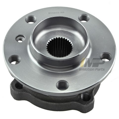 WJB Wheel Bearing and Hub Assembly P/N:WA513312 Fits: BMW X5 12-10, BMW X6 13-10 - Image 2