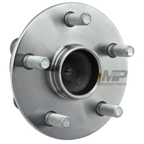 WJB Wheel Bearing and Hub Assembly P/N:WA513314 Fits: Lexus Ls460 17-07 - Image 2