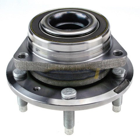 WJB Wheel Bearing and Hub Assembly P/N:WA513316 Fits: Buick Cascada 17-16, Buick Verano 17-12, Cadillac Ats 17-13, Cadillac Elr 16-14, Chevrolet Cruze 15-14, Chevrolet Orlando 14-12, Chevrolet Volt 15-11 - Image 1