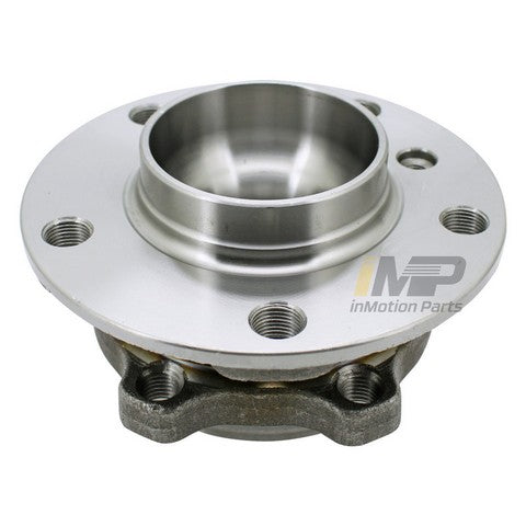 WJB Wheel Bearing and Hub Assembly P/N:WA513323 Fits: BMW 528i, BMW 535d, BMW 535i, BMW 535i Gt, BMW 550i, BMW 550i Gt, BMW 550i Gt Xdrive, BMW 640i, BMW 640i Gran Coupe, BMW 650i - Image 2