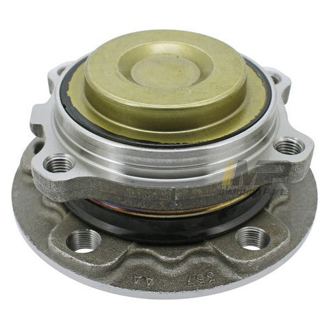 WJB Wheel Bearing and Hub Assembly P/N:WA513323 Fits: BMW 528i, BMW 535d, BMW 535i, BMW 535i Gt, BMW 550i, BMW 550i Gt, BMW 550i Gt Xdrive, BMW 640i, BMW 640i Gran Coupe, BMW 650i - Image 1