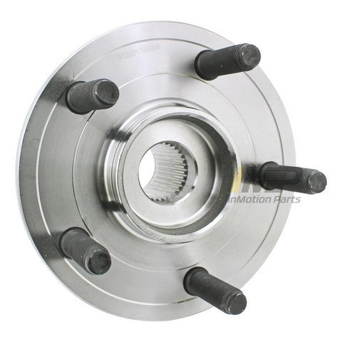 WJB Wheel Bearing and Hub Assembly P/N:WA513324 Fits: Dodge Durango 22-11, Jeep Grand Cherokee 21-11, Jeep Grand Cherokee Wk 2022 - Image 3