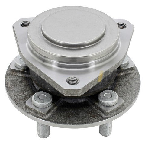 WJB Wheel Bearing and Hub Assembly P/N:WA513325 Fits: Chrysler 300 22-12, Dodge Challenger 22-12, Dodge Charger 22-12 - Image 1