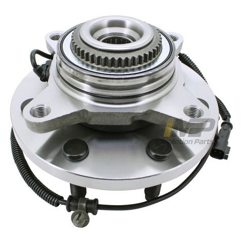 WJB Wheel Bearing and Hub Assembly P/N:WA513326 Fits: Ford F-150 14-10 - Image 2