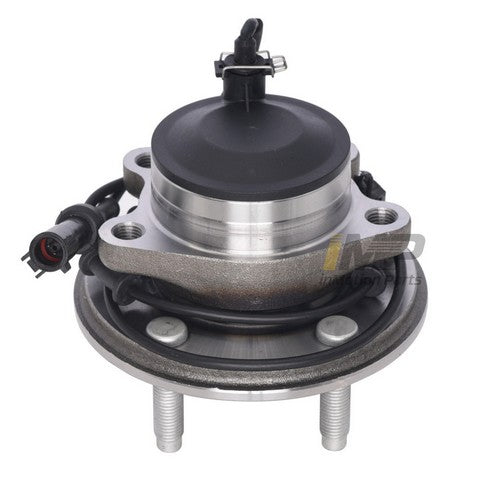WJB Wheel Bearing and Hub Assembly P/N:WA513327 Fits: Jaguar Super V8 09-05, Jaguar Vanden Plas 09-04, Jaguar Xj8 09-04, Jaguar Xjr 09-04, Jaguar Xk 09-07, Jaguar Xkr 09-07 - Image 3
