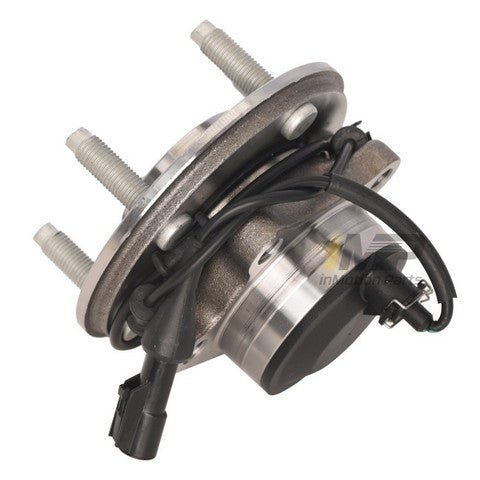 WJB Wheel Bearing and Hub Assembly P/N:WA513327 Fits: Jaguar Super V8 09-05, Jaguar Vanden Plas 09-04, Jaguar Xj8 09-04, Jaguar Xjr 09-04, Jaguar Xk 09-07, Jaguar Xkr 09-07 - Image 2