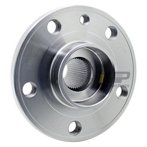 WJB Wheel Bearing and Hub Assembly P/N:WA513328 Fits: Volvo S60 17-11, Volvo S60 Cross Country 17-16, Volvo S80 16-07, Volvo V60 18-15, Volvo V60 Cross Country 18-15, Volvo V70 10-08, Volvo Xc60 17-10, Volvo Xc70 16-08 - Image 3